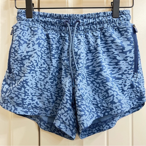 Athleta Other - Athleta Girl All Play 3" Short in Blue, Size XL (14)